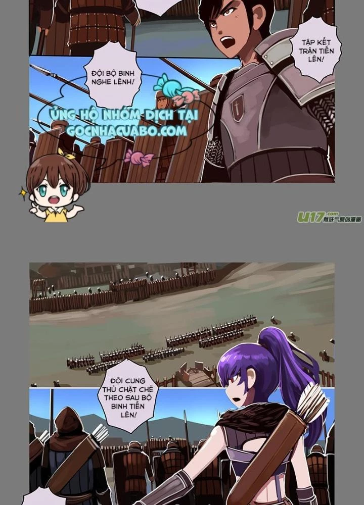 Sword Empire Chapter 59 - 11