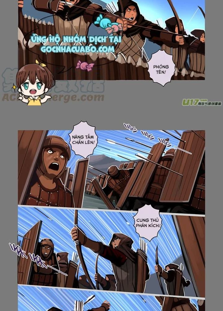 Sword Empire Chapter 59 - 13