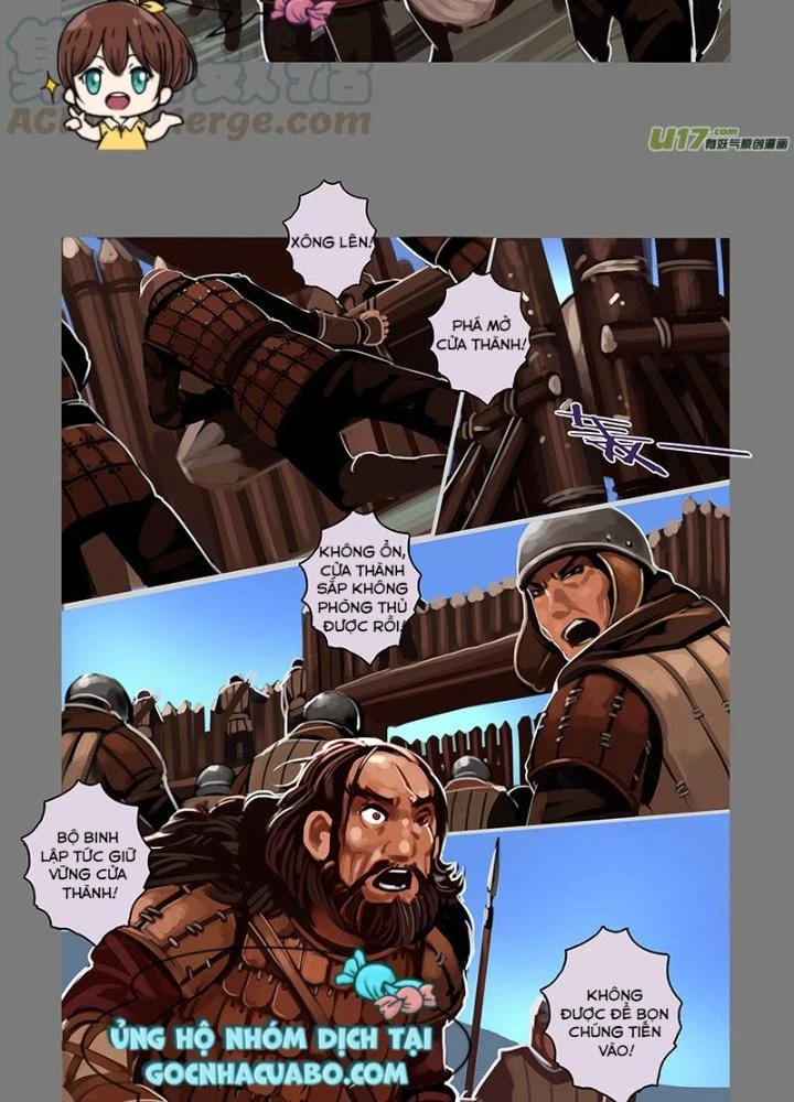 Sword Empire Chapter 59 - 17