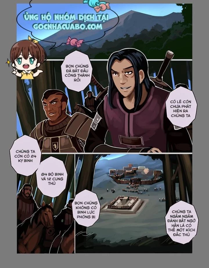 Sword Empire Chapter 59 - 21