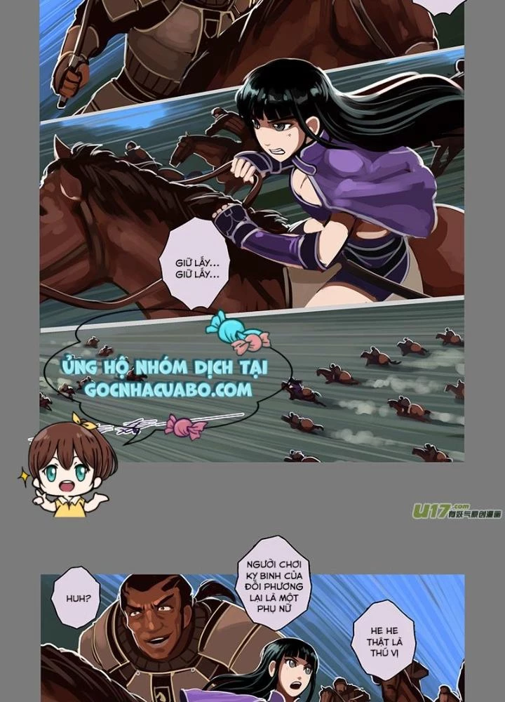 Sword Empire Chapter 60 - 5