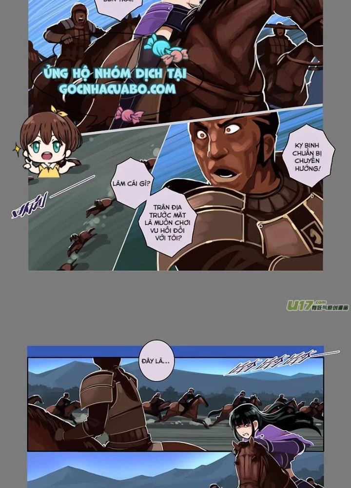 Sword Empire Chapter 60 - 7