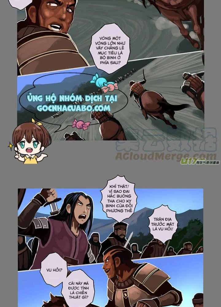 Sword Empire Chapter 60 - 9