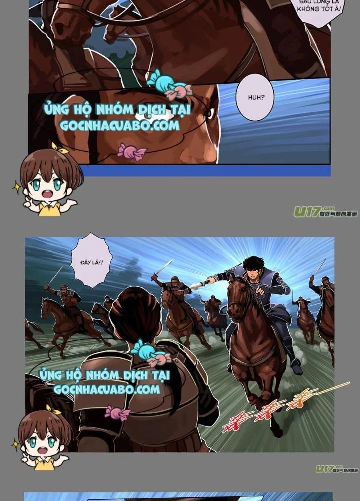 Sword Empire Chapter 60 - 11