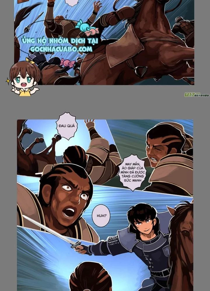 Sword Empire Chapter 60 - 13