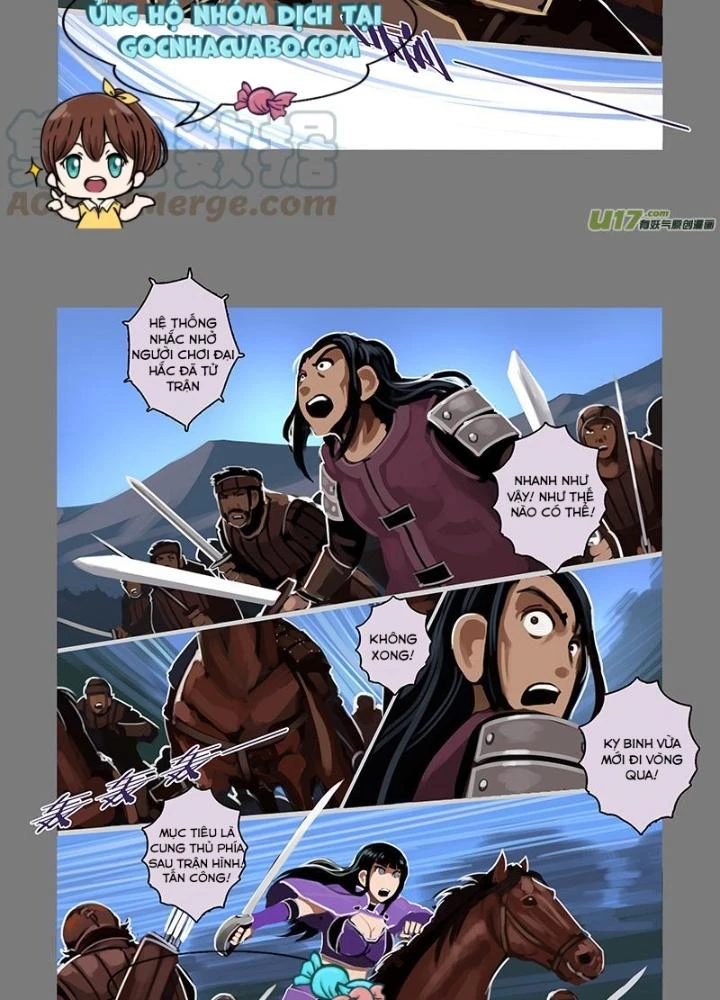 Sword Empire Chapter 60 - 15