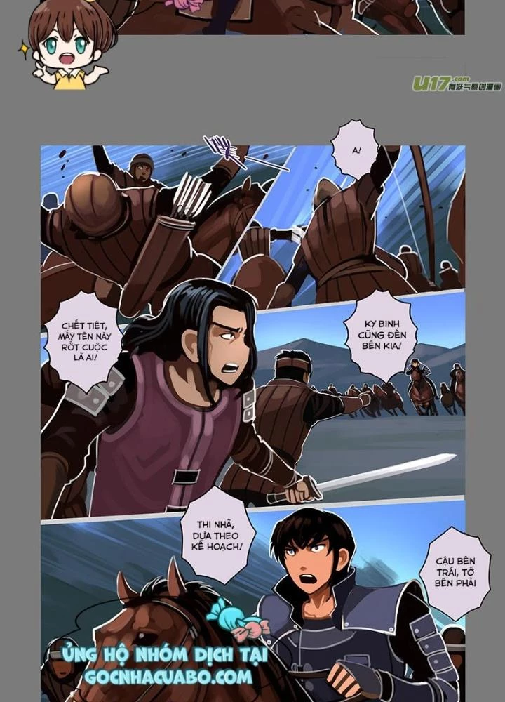 Sword Empire Chapter 60 - 17