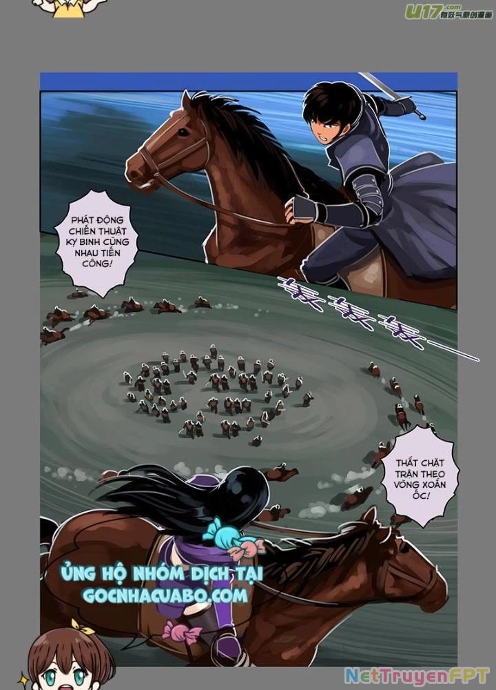 Sword Empire Chapter 60 - 19