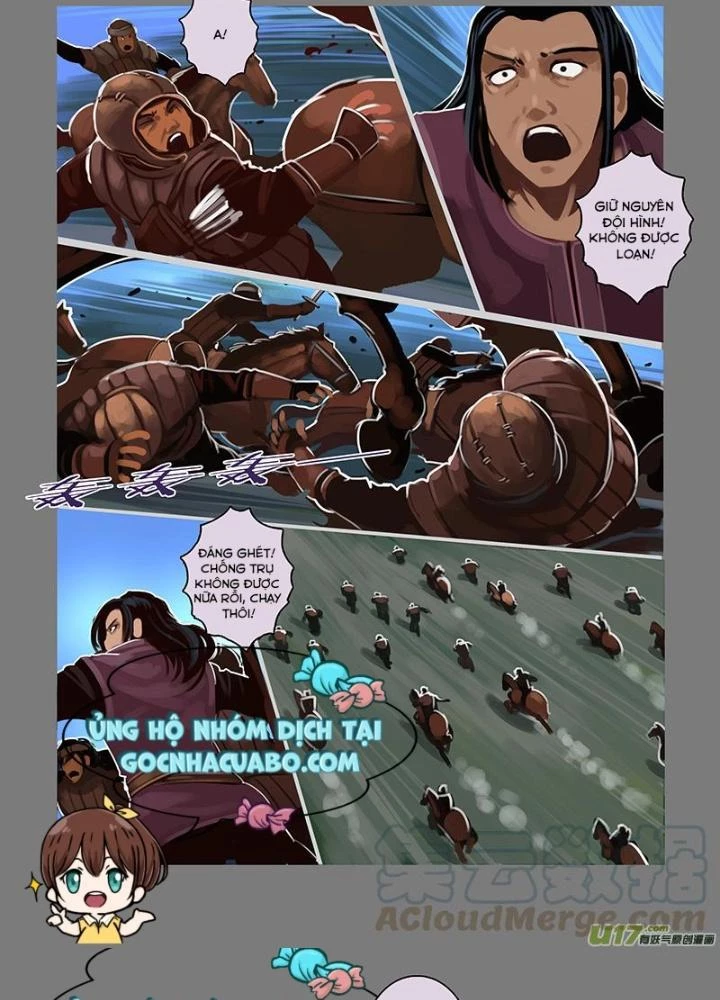 Sword Empire Chapter 60 - 21
