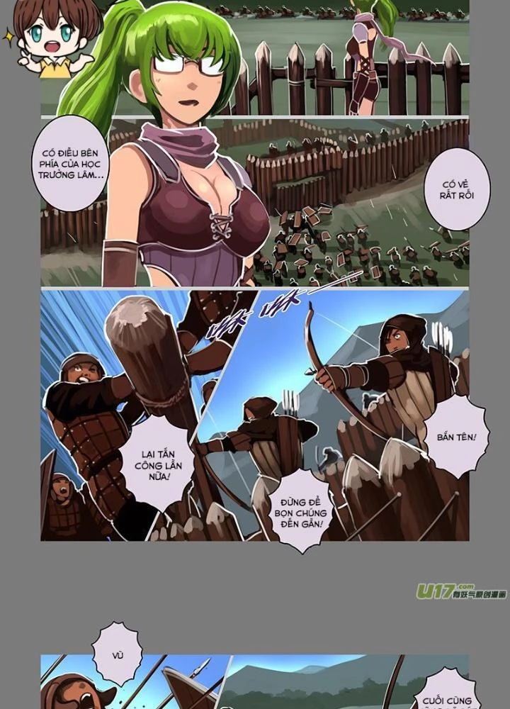 Sword Empire Chapter 60 - 23