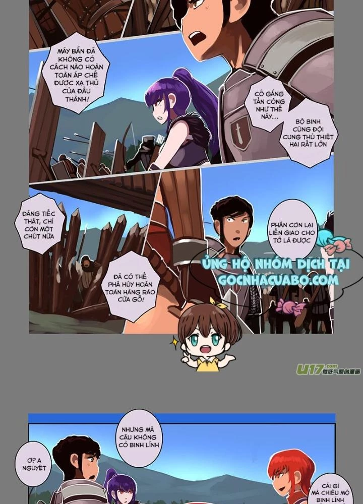 Sword Empire Chapter 60 - 25