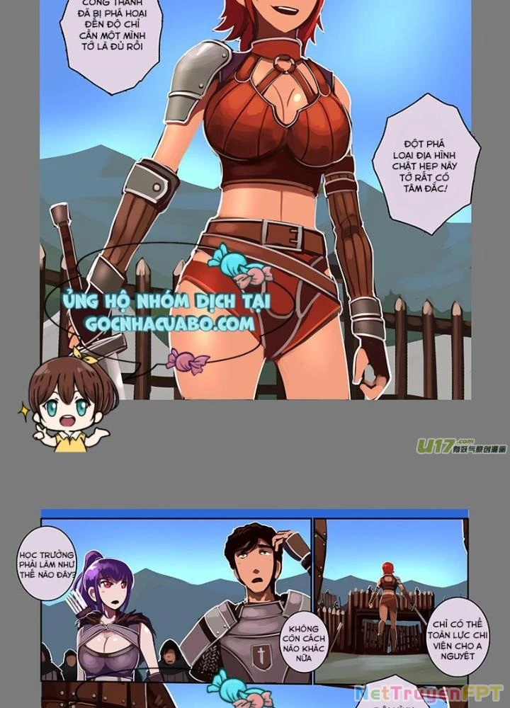 Sword Empire Chapter 60 - 27
