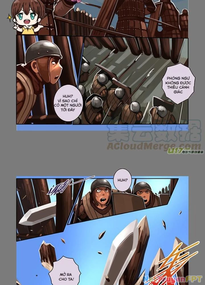 Sword Empire Chapter 60 - 29