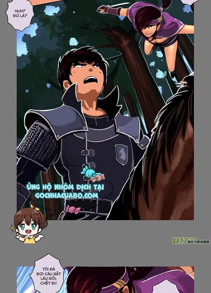 Sword Empire Chapter 62 - 3