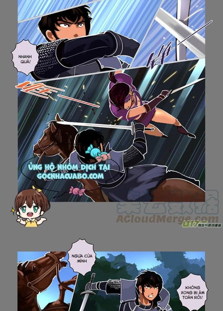 Sword Empire Chapter 62 - 5