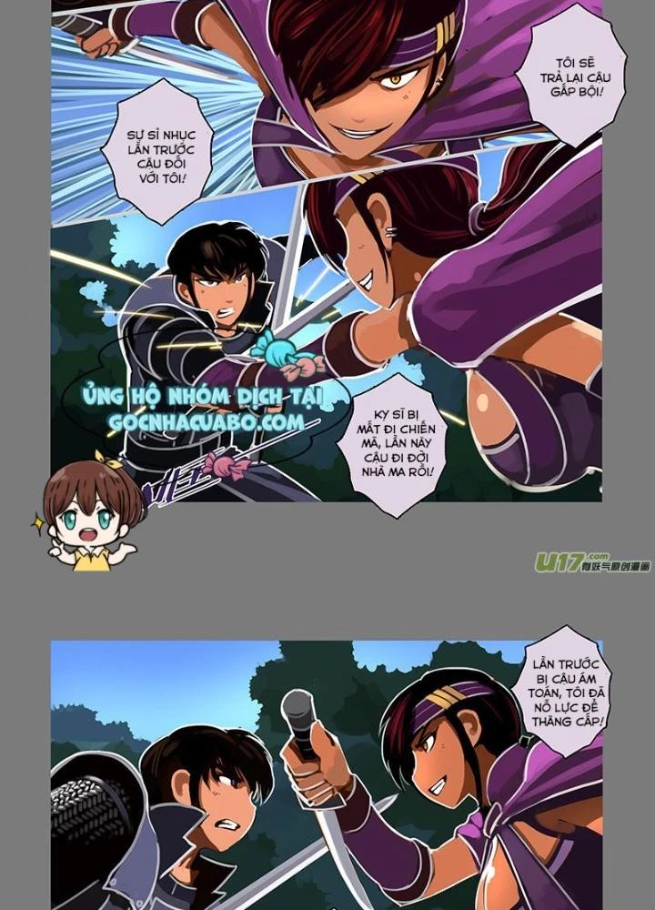 Sword Empire Chapter 62 - 7