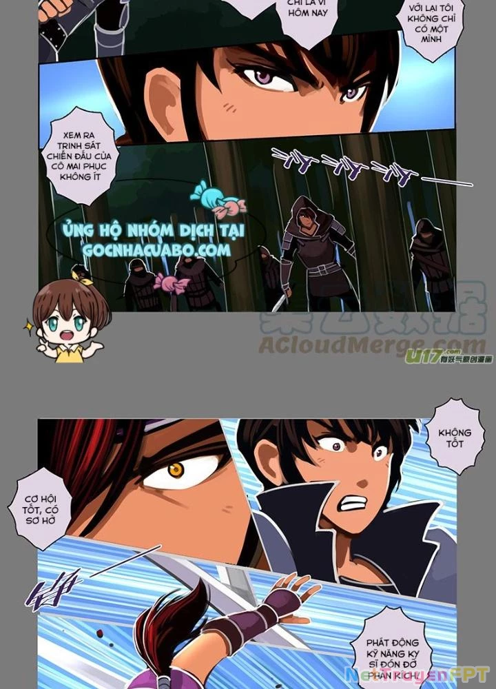Sword Empire Chapter 62 - 9