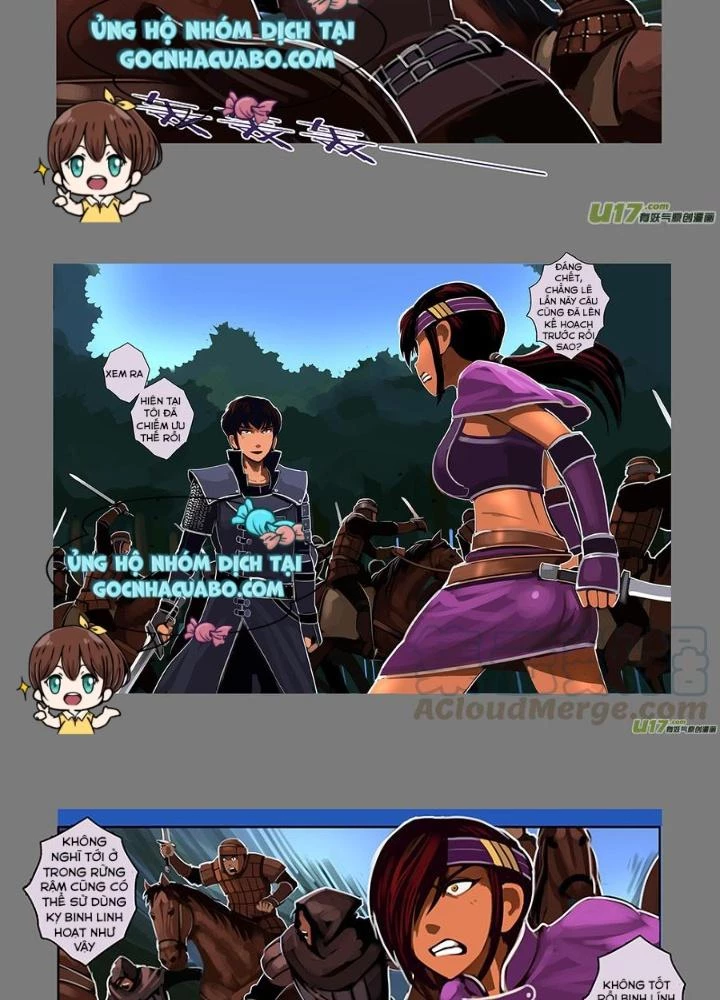 Sword Empire Chapter 62 - 15