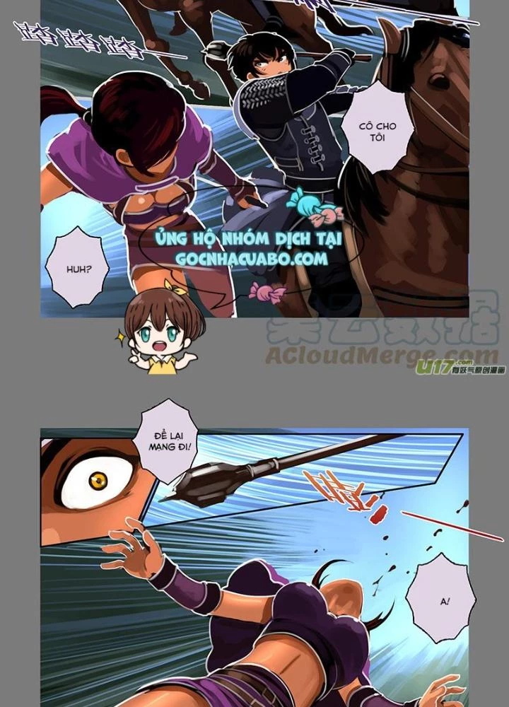 Sword Empire Chapter 62 - 19