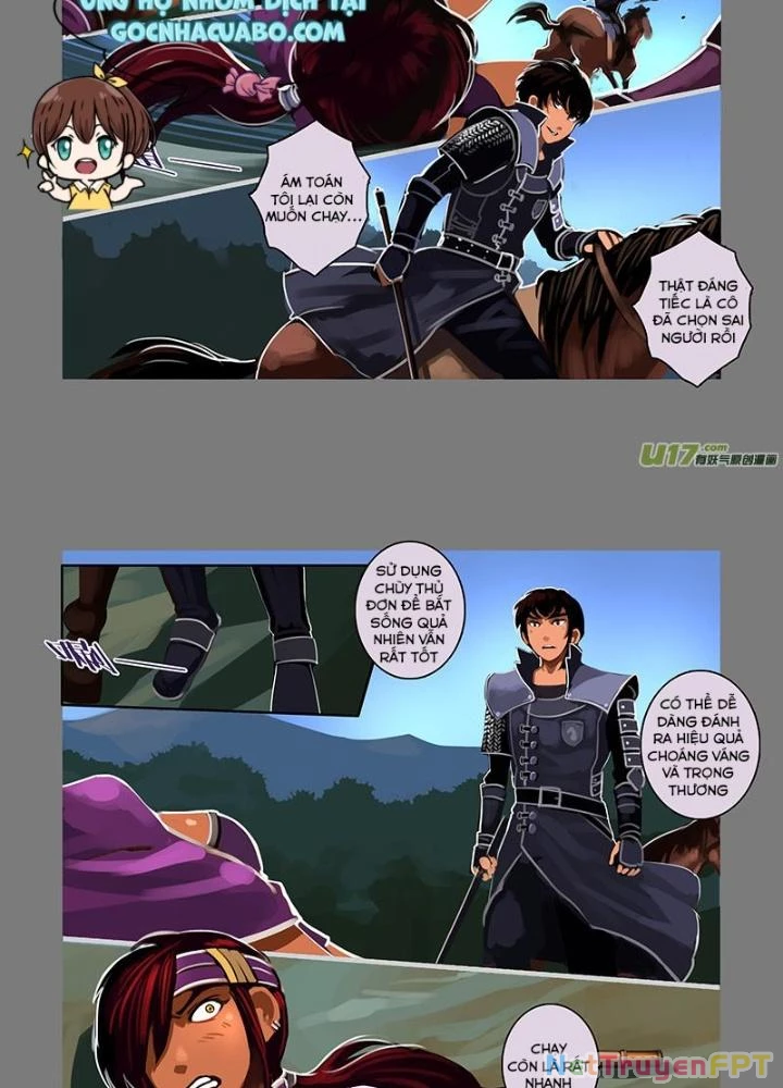 Sword Empire Chapter 62 - 21