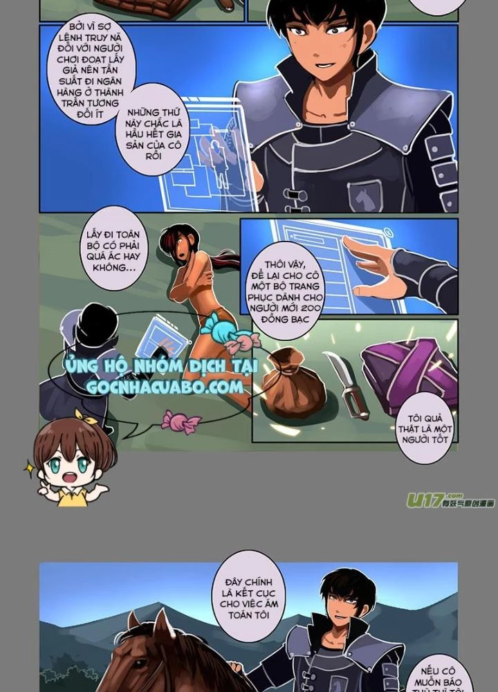 Sword Empire Chapter 63 - 5
