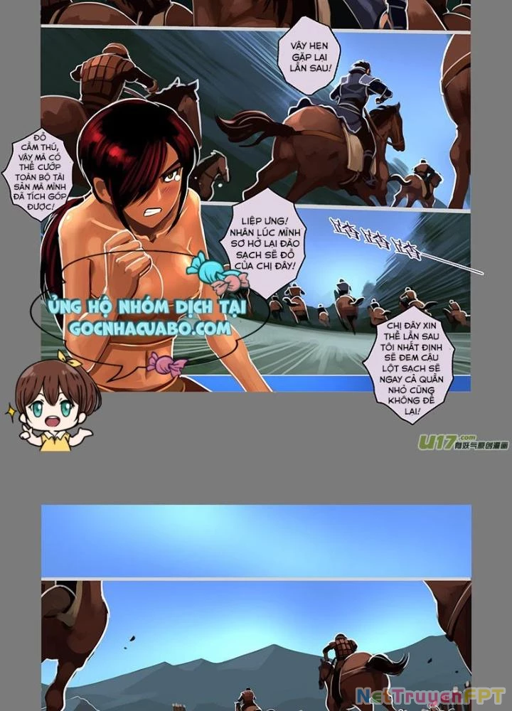 Sword Empire Chapter 63 - 7