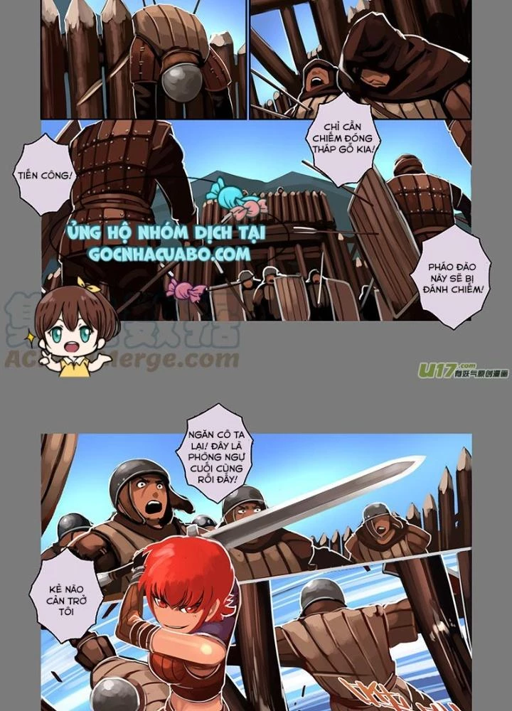 Sword Empire Chapter 63 - 9