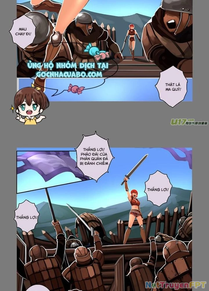 Sword Empire Chapter 63 - 11