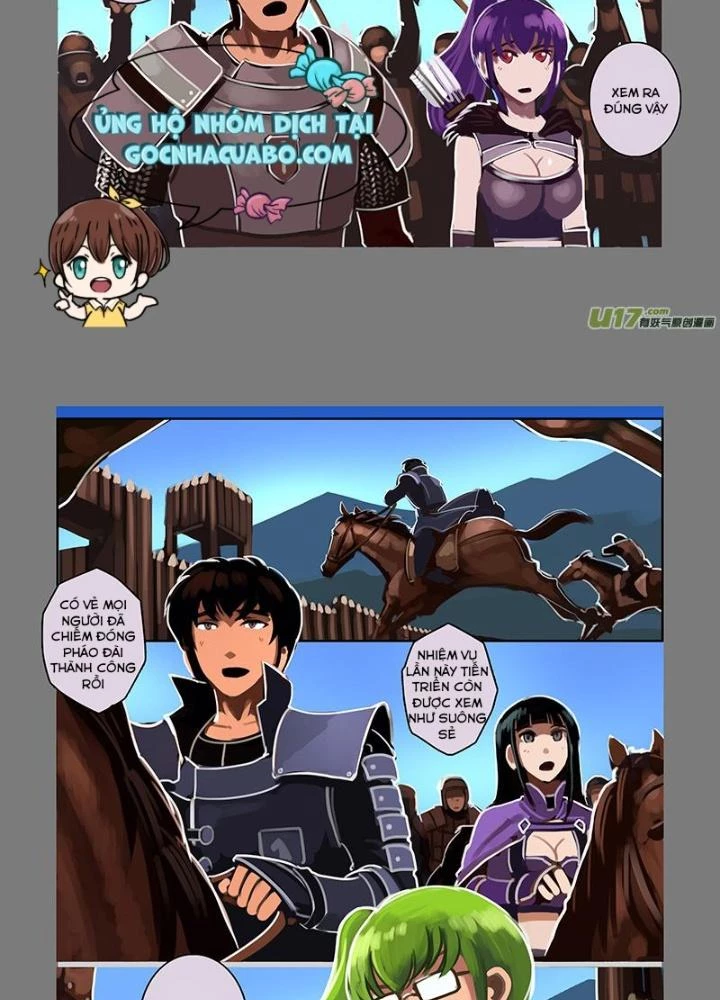 Sword Empire Chapter 63 - 13