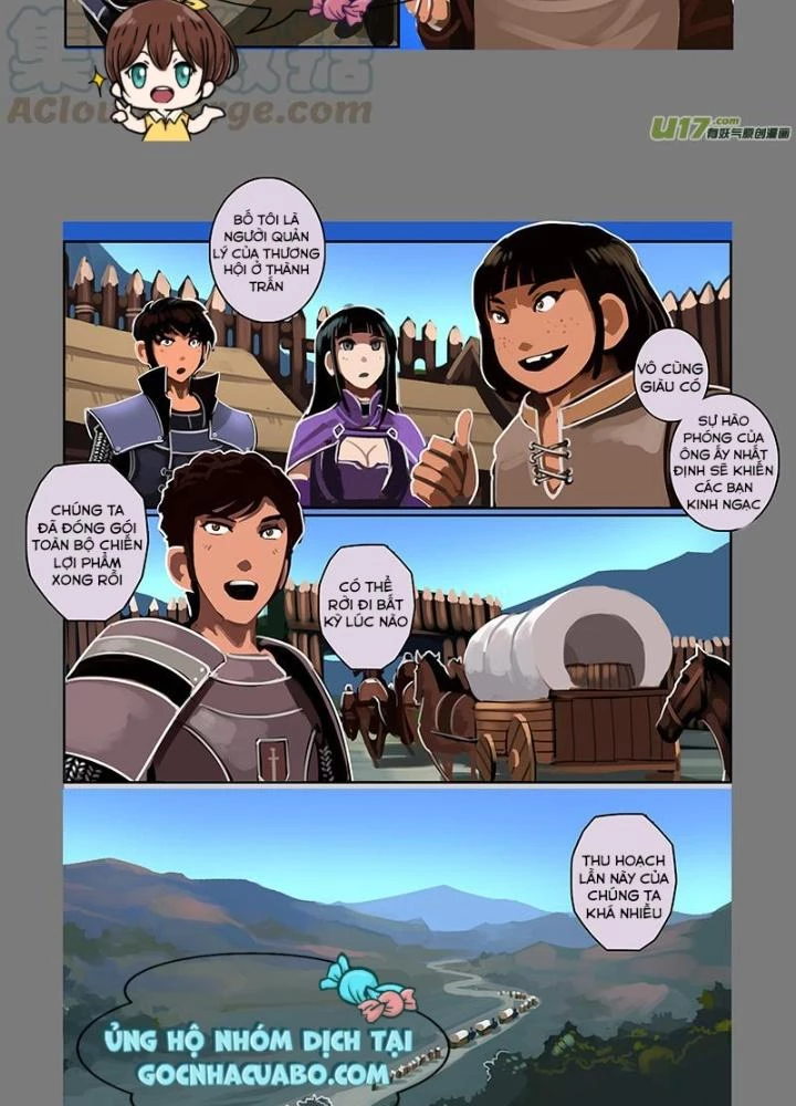 Sword Empire Chapter 63 - 17