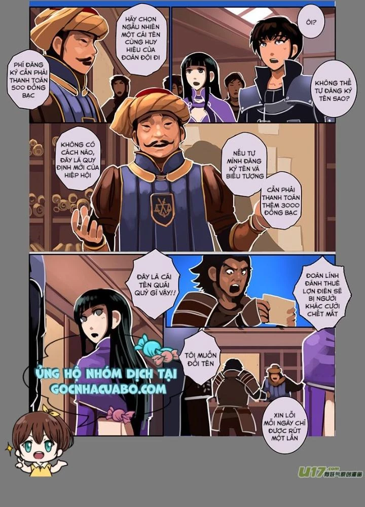 Sword Empire Chapter 63 - 20