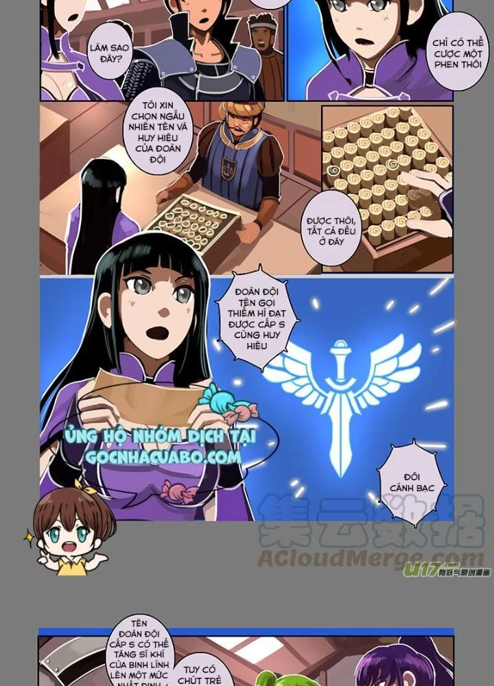Sword Empire Chapter 63 - 22