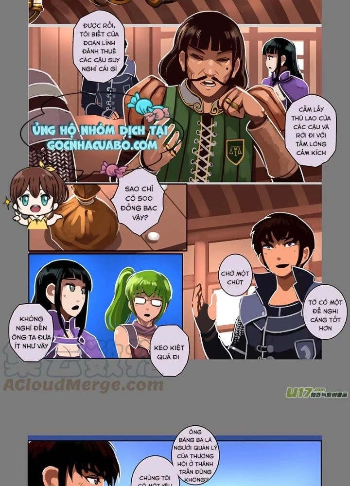 Sword Empire Chapter 64 - 3