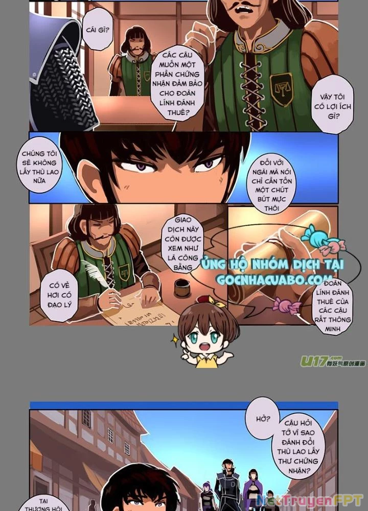 Sword Empire Chapter 64 - 5
