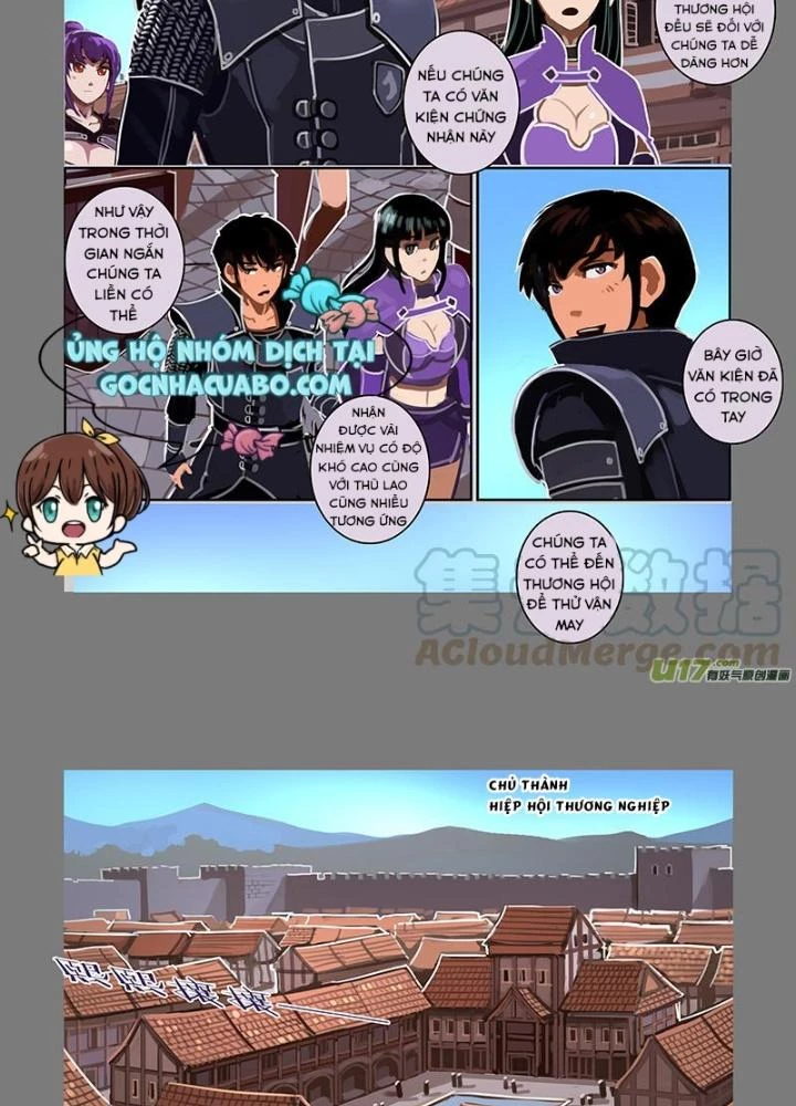 Sword Empire Chapter 64 - 7