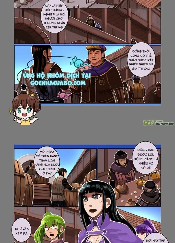 Sword Empire Chapter 64 - 9