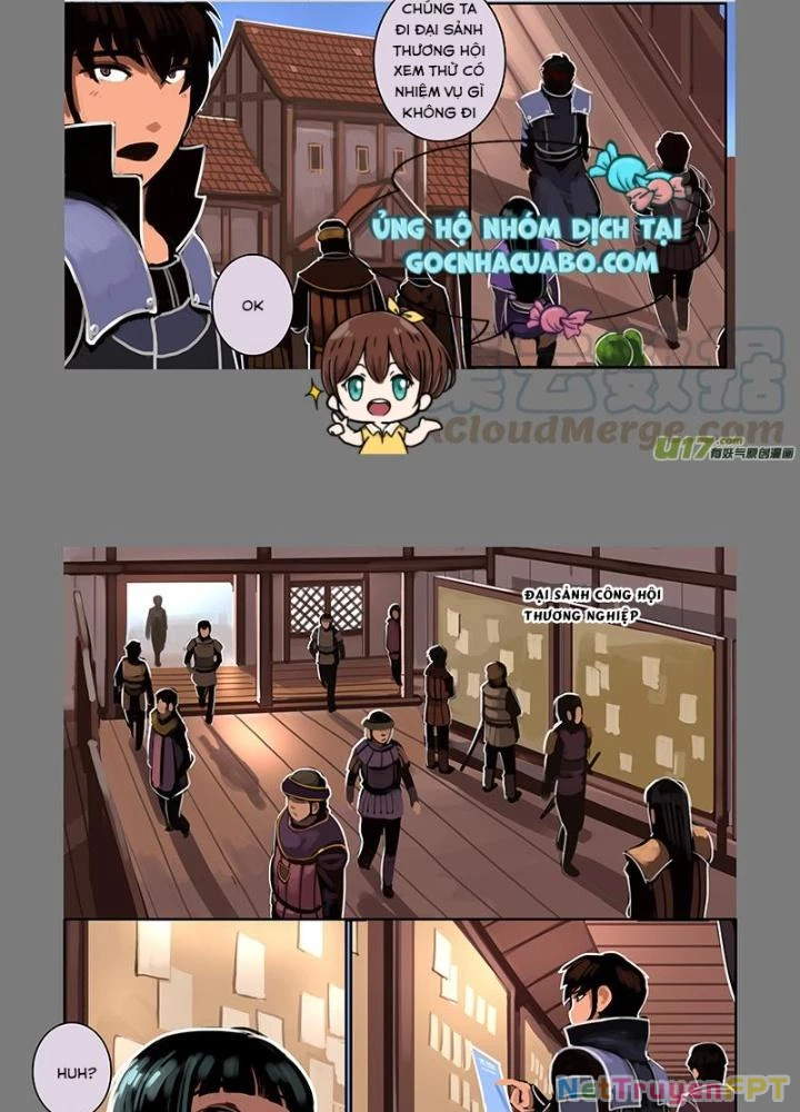 Sword Empire Chapter 64 - 11