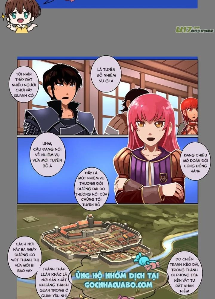 Sword Empire Chapter 64 - 17