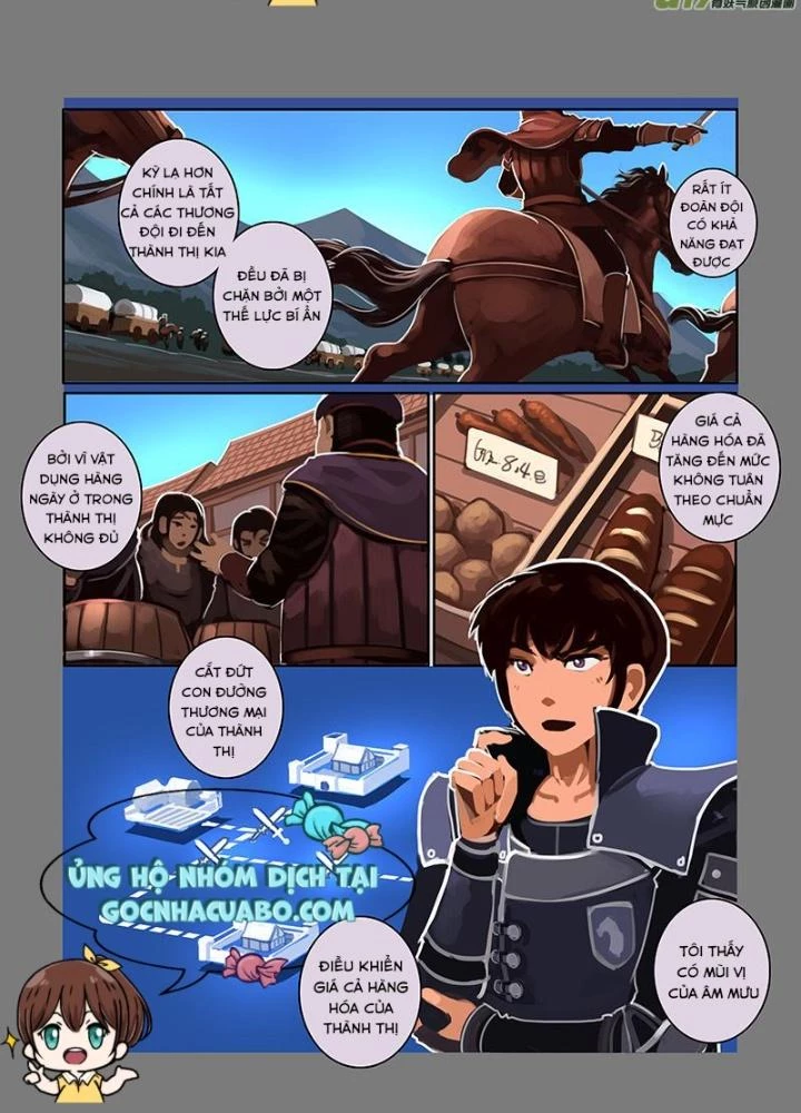 Sword Empire Chapter 64 - 19