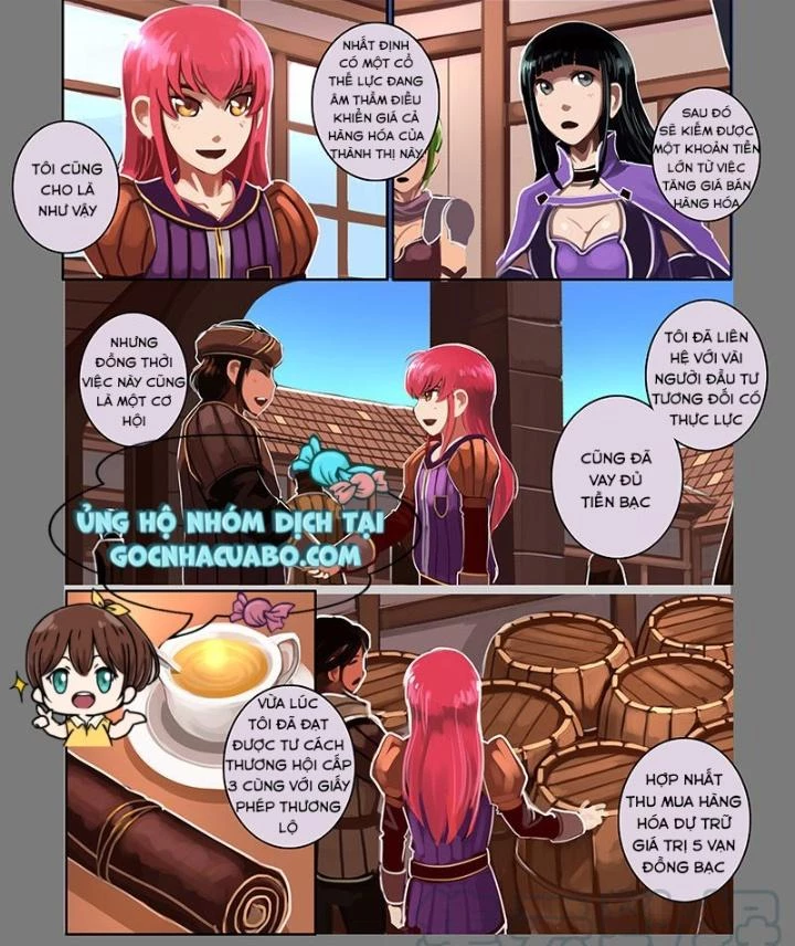 Sword Empire Chapter 64 - 21