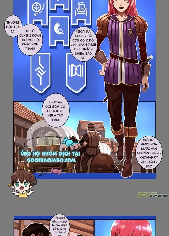 Sword Empire Chapter 65 - 3
