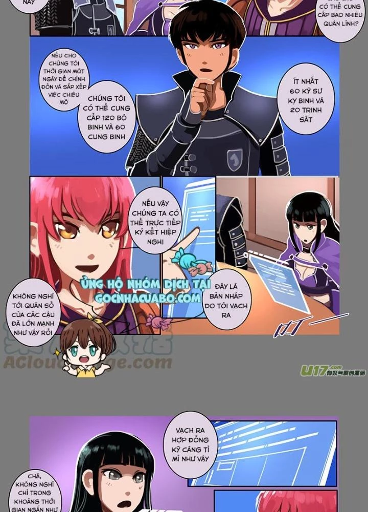 Sword Empire Chapter 65 - 5