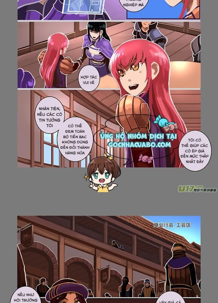 Sword Empire Chapter 65 - 7