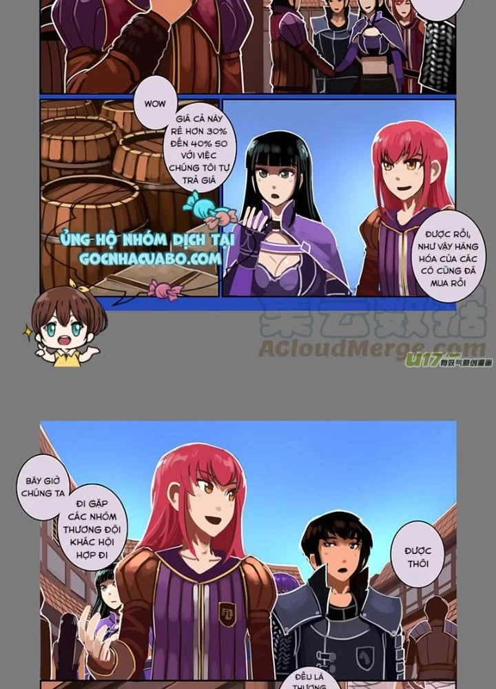 Sword Empire Chapter 65 - 9