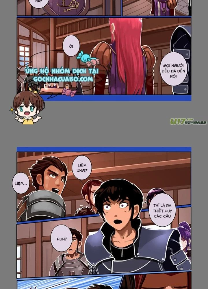 Sword Empire Chapter 65 - 11