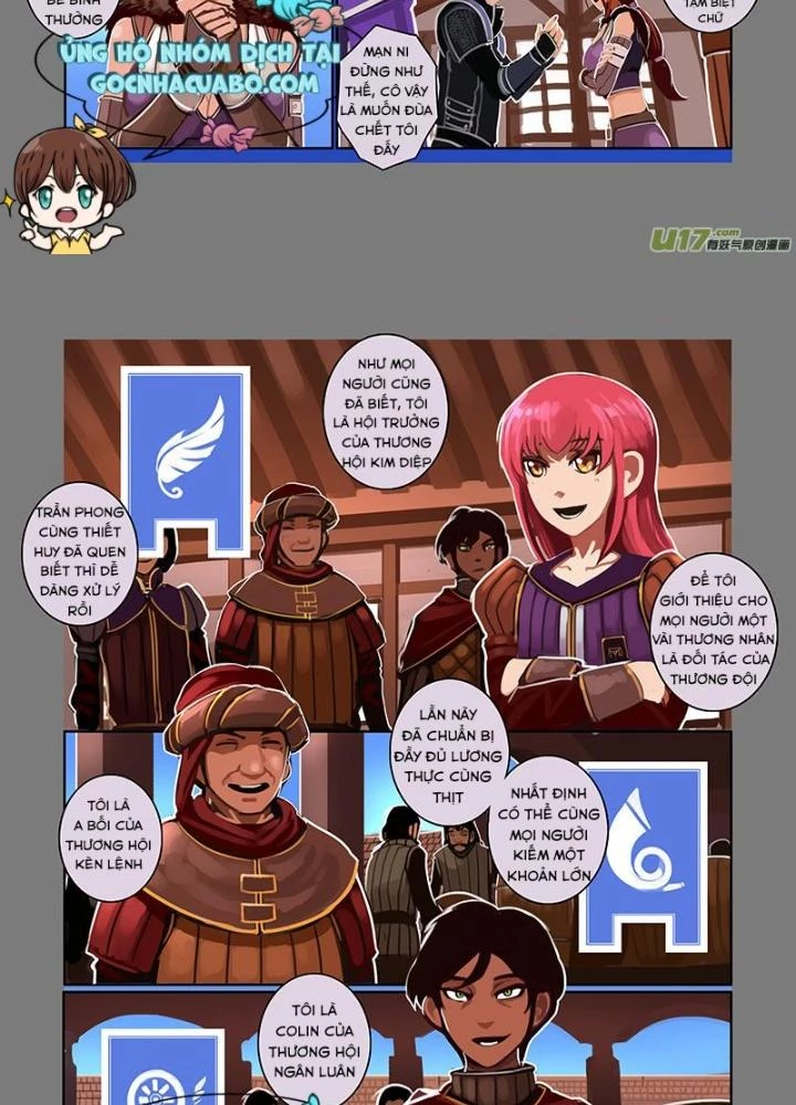 Sword Empire Chapter 65 - 15