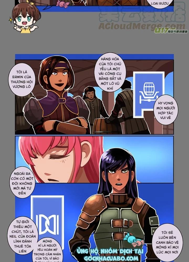 Sword Empire Chapter 65 - 17