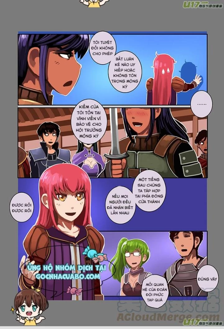 Sword Empire Chapter 65 - 19