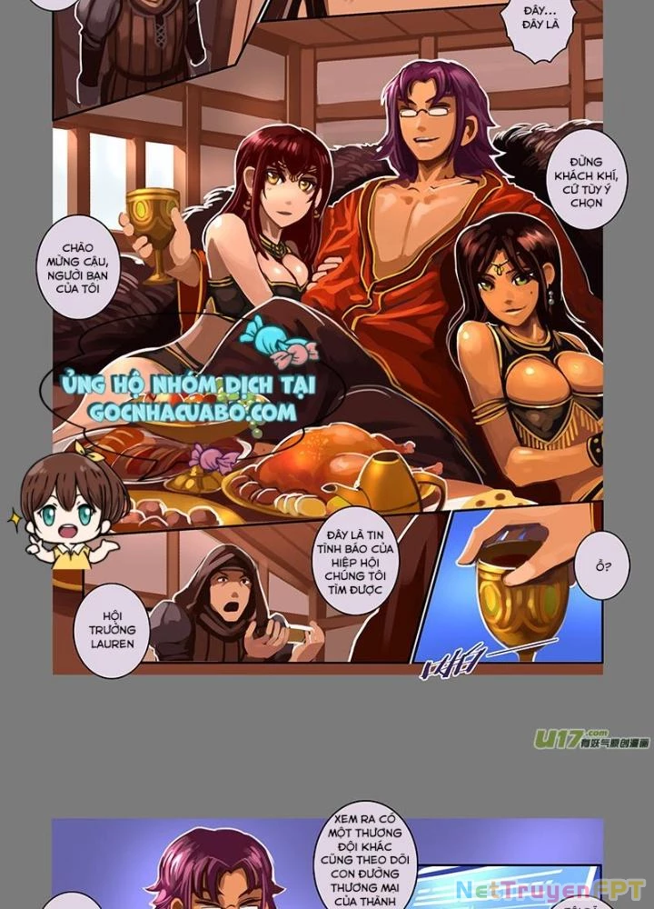 Sword Empire Chapter 66 - 3