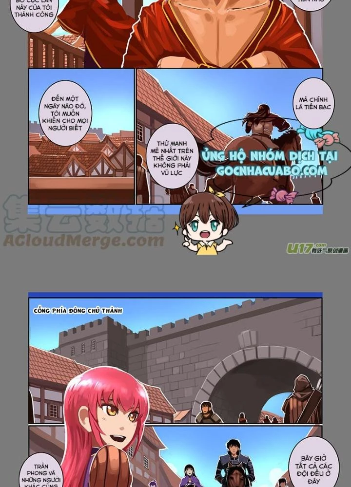 Sword Empire Chapter 66 - 9